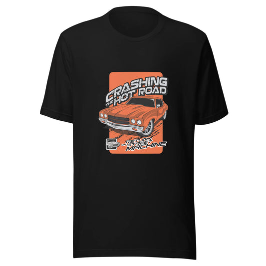 Hot Road Unisex Car T-Shirt