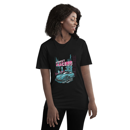 Street Racing 33 Unisex T-Shirt